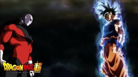 Goku vs Jiren