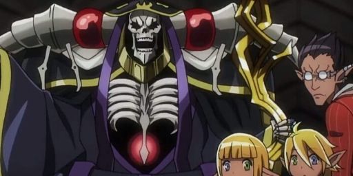 Overlord Anime