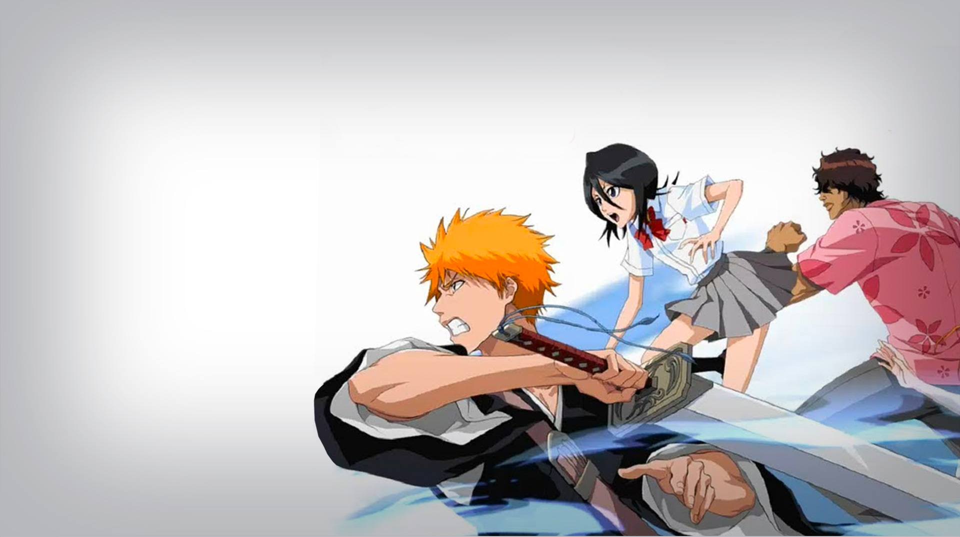 bleach wallpaper