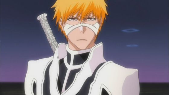 Ichigo Fullbring 3rd