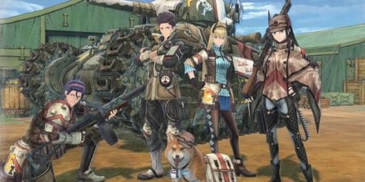 valkyria chronicles wallpaper